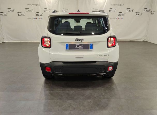 Jeep Renegade 1.0 Limited 88 kW image number 3