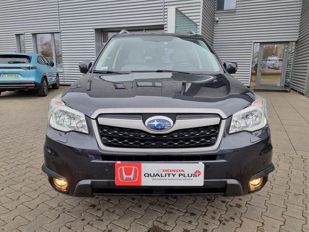 Subaru Forester 2.0i Lineartronic Exclusive 110 kW image number 3