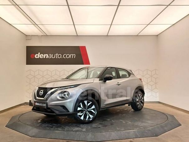 Nissan Juke DIG-T Business Edition 84 kW image number 1