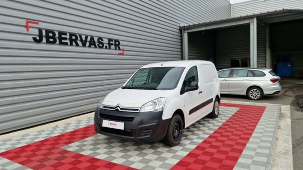 Citroen e-Berlingo 49 kW image number 1