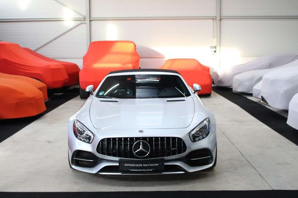 Mercedes-Benz GT Roadster AMG GT C Roadster 410 kW image number 2