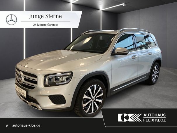 Mercedes-Benz GLB 250 165 kW image number 1