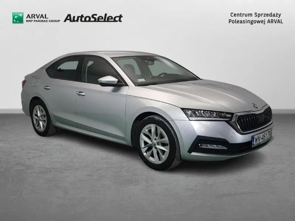 Skoda Octavia 1.5 TSI ACT Ambition 110 kW image number 9