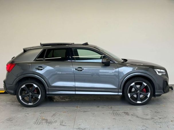 Audi Q2 35 TFSI S tronic S-line 112 kW image number 7