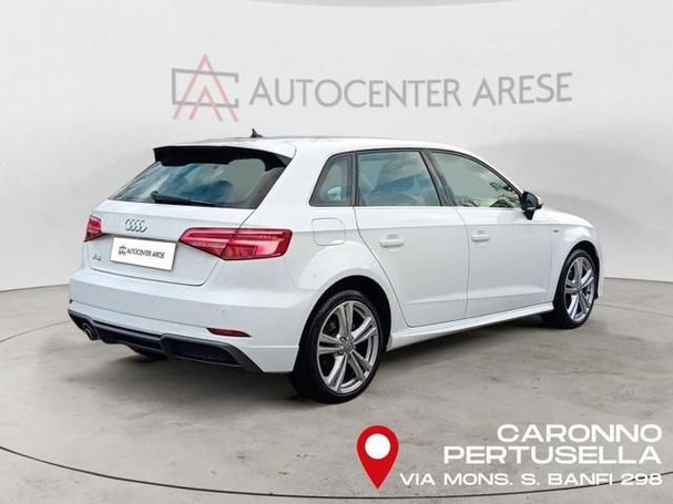 Audi A3 30 TDI 85 kW image number 6