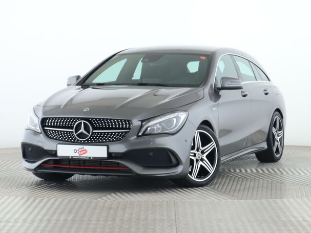 Mercedes-Benz CLA 250 Shooting Brake 4Matic Sport 160 kW image number 1