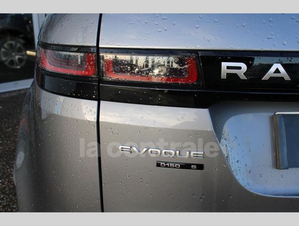 Land Rover Range Rover Evoque 150 4WD SE 110 kW image number 34