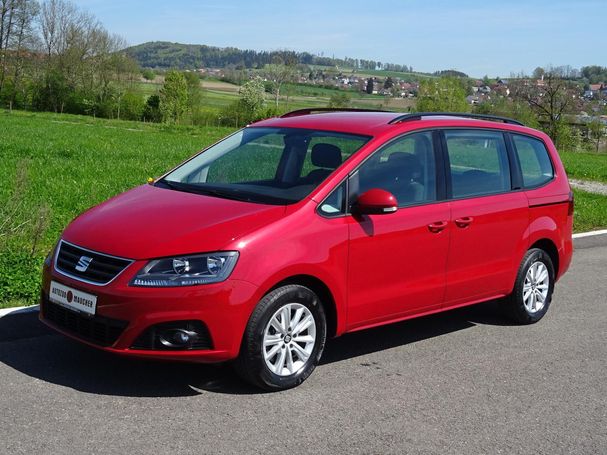 Seat Alhambra 2.0 TDI 110 kW image number 1