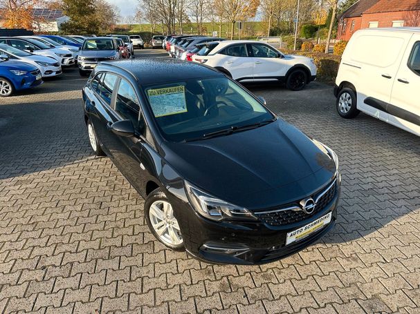 Opel Astra 1.2 81 kW image number 9