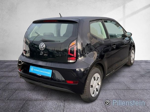 Volkswagen up! 55 kW image number 2