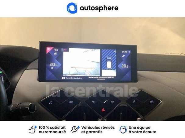 DS Automobiles 3 Crossback PureTech 130 96 kW image number 15