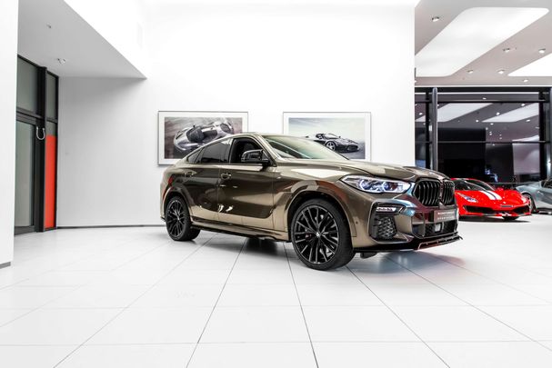 BMW X6 xDrive30d 196 kW image number 5