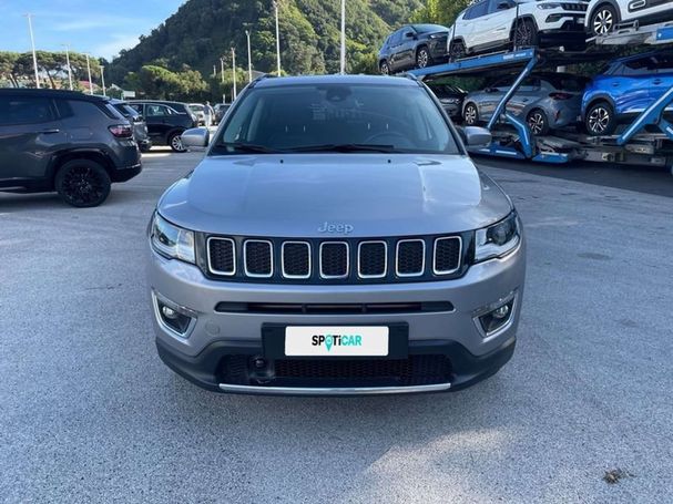 Jeep Compass 1.6 Limited 88 kW image number 6