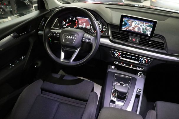 Audi Q5 40 TDI quattro S tronic S-line Sport 140 kW image number 30