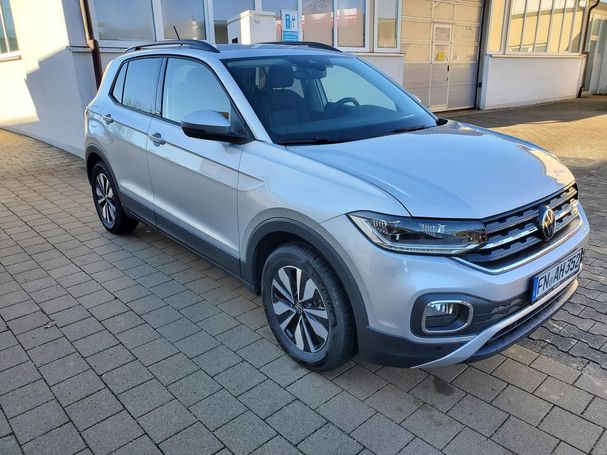 Volkswagen T-Cross 1.0 TSI DSG 81 kW image number 1