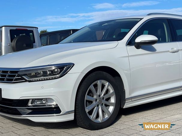 Volkswagen Passat Variant 1.8 TSI Highline DSG 132 kW image number 4