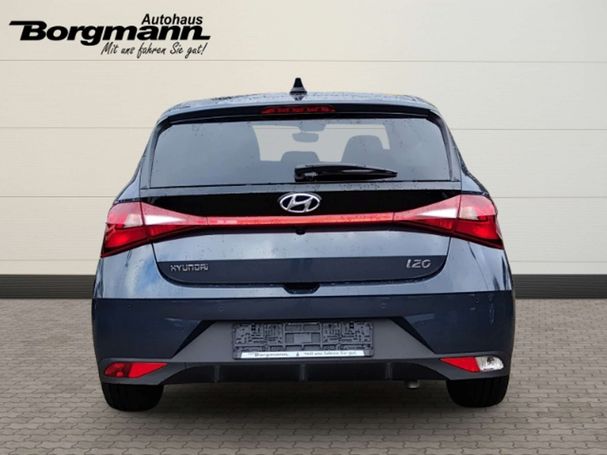 Hyundai i20 1.0 T-GDI 74 kW image number 5