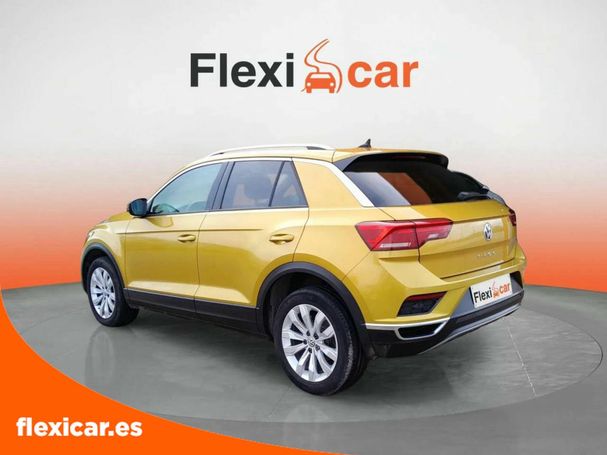 Volkswagen T-Roc 1.6 TDI 85 kW image number 4