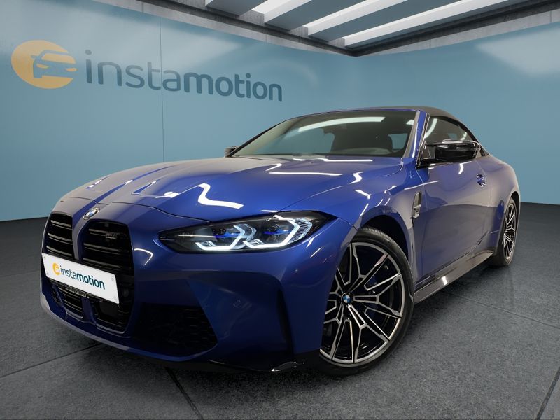 BMW M4 Competition