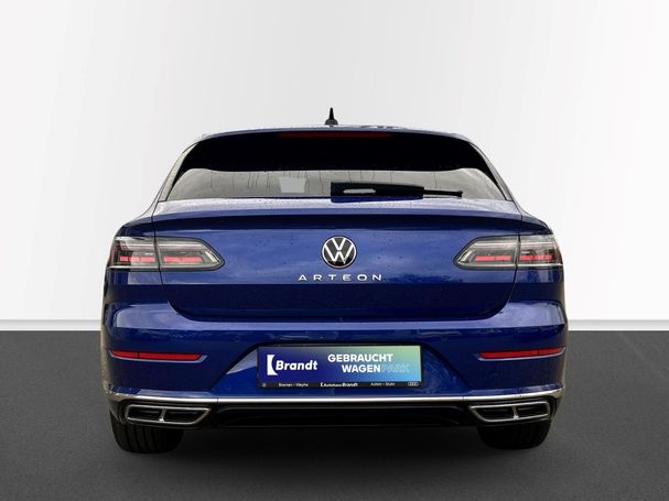 Volkswagen Arteon Shooting Brake 2.0 TSI R-Line DSG 140 kW image number 5