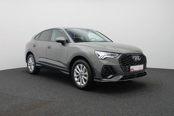 Audi Q3 45 TFSIe Sportback 180 kW image number 7