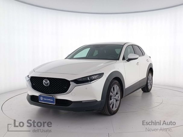 Mazda CX-30 2.0 M-Hybrid 90 kW image number 3