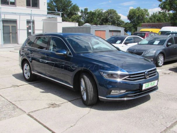 Volkswagen Passat Variant 2.0 TDI Elegance DSG 110 kW image number 1