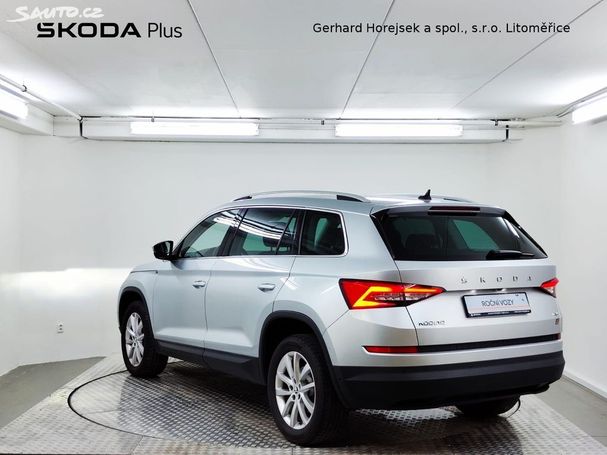 Skoda Kodiaq 2.0 TDI Style 4x4 DSG 147 kW image number 28