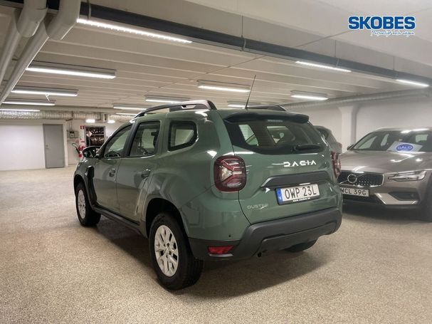 Dacia Duster TCe 150 111 kW image number 4