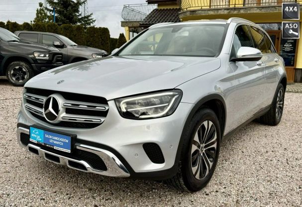 Mercedes-Benz GLC 220 d 4Matic 9G-Tronic 143 kW image number 1