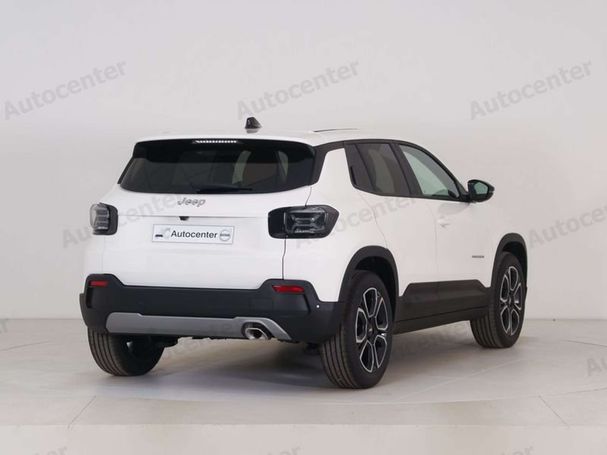 Jeep Avenger 1.2 74 kW image number 3