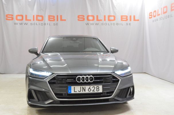 Audi A7 45 TDI quattro S-line 180 kW image number 3