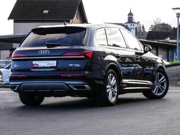 Audi Q7 55 TFSIe S-Line 280 kW image number 2