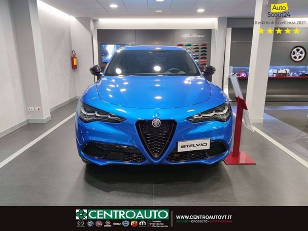 Alfa Romeo Stelvio 2.2 Q4 154 kW image number 3