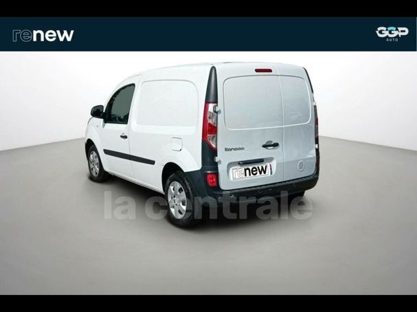 Renault Kangoo BLUE dCi 95 70 kW image number 2