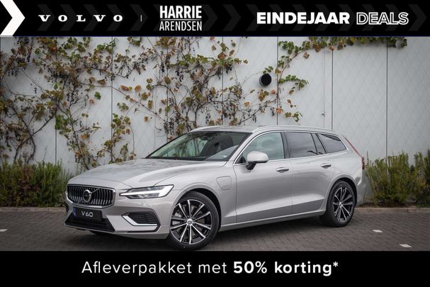 Volvo V60 T6 Recharge AWD 257 kW image number 1