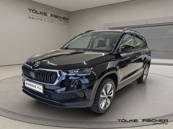 Skoda Karoq 2.0 TDI Style 110 kW image number 1