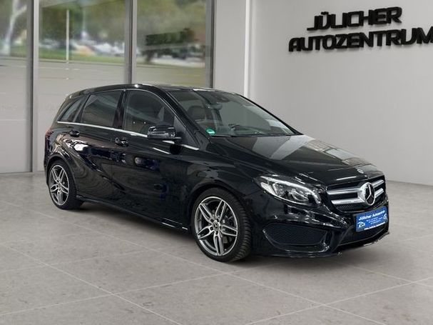 Mercedes-Benz B 250 4Matic 155 kW image number 6