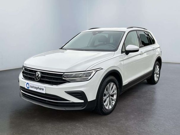 Volkswagen Tiguan 96 kW image number 1