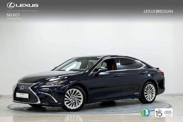 Lexus ES 300 H 160 kW image number 1