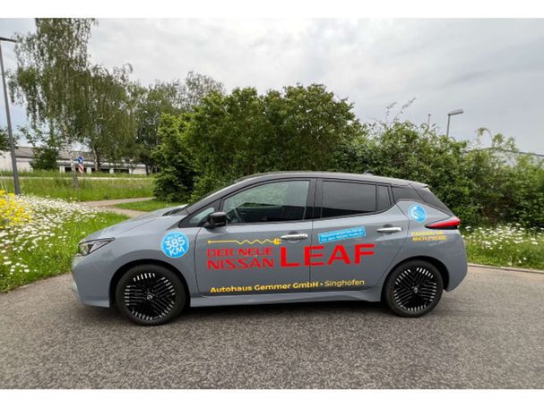 Nissan Leaf 110 kW image number 4