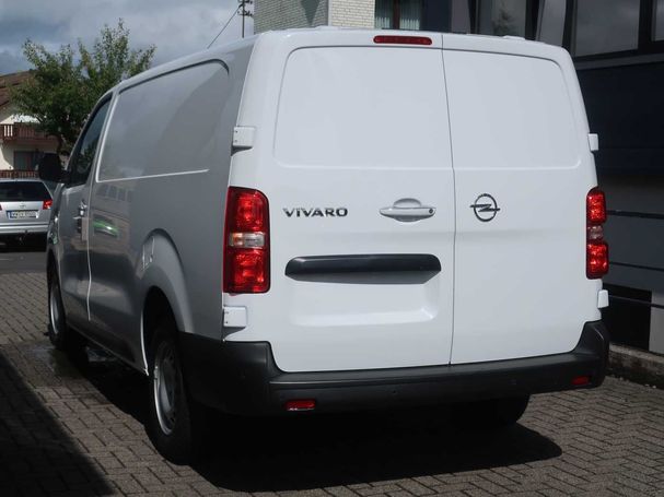 Opel Vivaro Cargo 106 kW image number 5