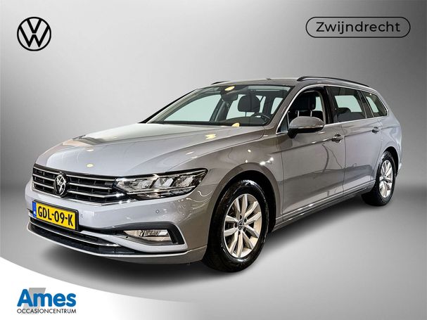 Volkswagen Passat Variant 1.5 TSI Business DSG 110 kW image number 1