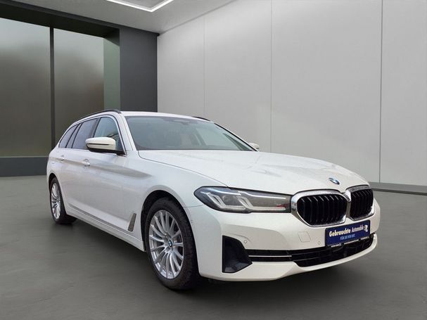 BMW 520d Touring 140 kW image number 14