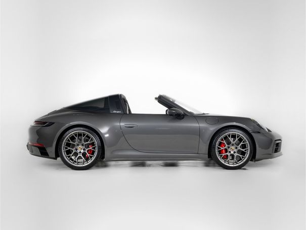 Porsche 992 Targa 331 kW image number 9