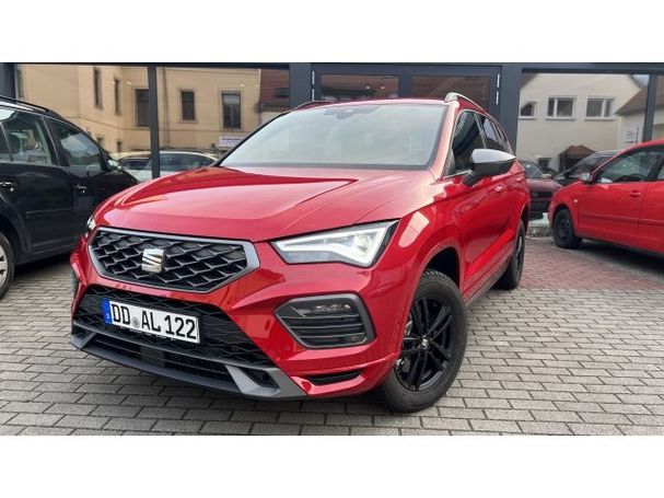 Seat Ateca 1.5 TSI FR 110 kW image number 1