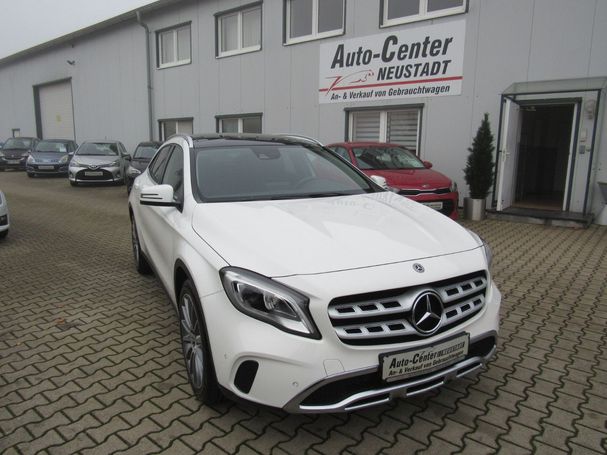 Mercedes-Benz GLA 200 115 kW image number 2