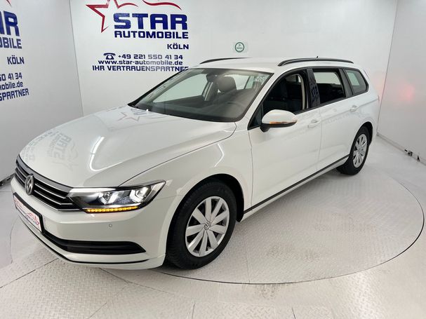 Volkswagen Passat Variant 2.0 TDI DSG 110 kW image number 1