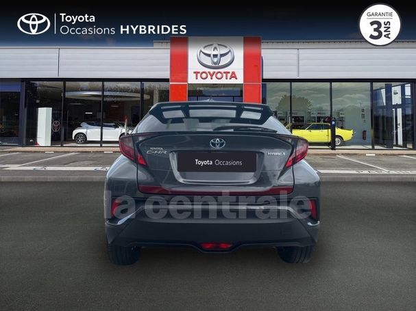 Toyota C-HR 1.8 Hybrid 90 kW image number 3