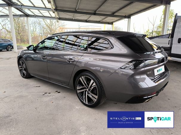 Peugeot 508 SW PureTech 225 GT 165 kW image number 5